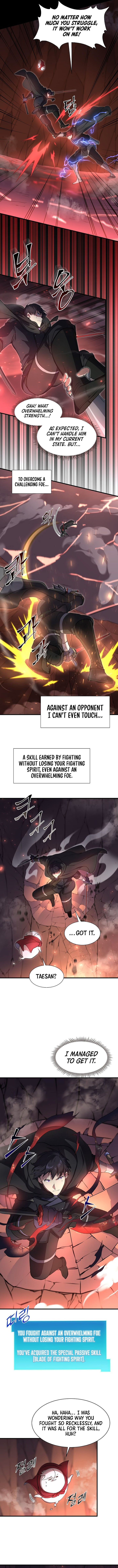 Leveling Up With Skills Chapter 91 5